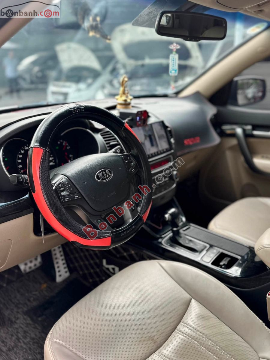 Bán ô tô Kia Sorento GAT - 2018 - xe cũ
