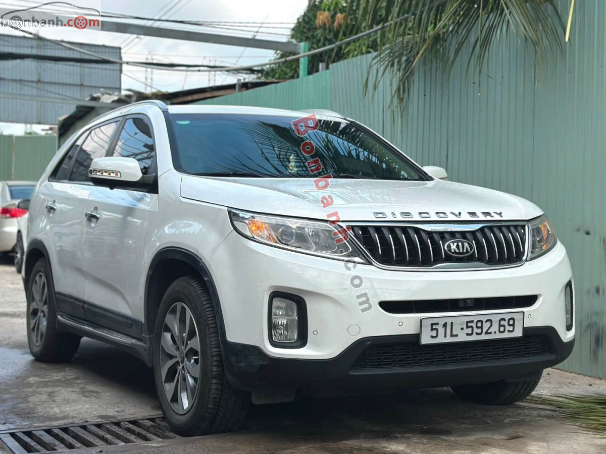 Bán ô tô Kia Sorento GAT - 2018 - xe cũ
