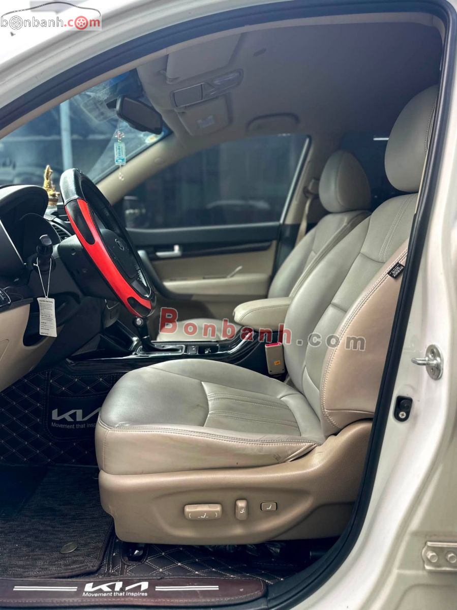 Bán ô tô Kia Sorento GAT - 2018 - xe cũ