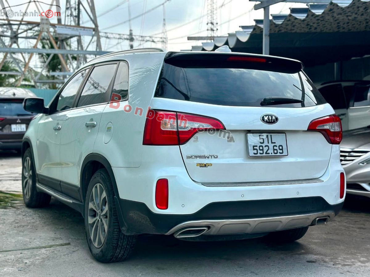 Bán ô tô Kia Sorento GAT - 2018 - xe cũ