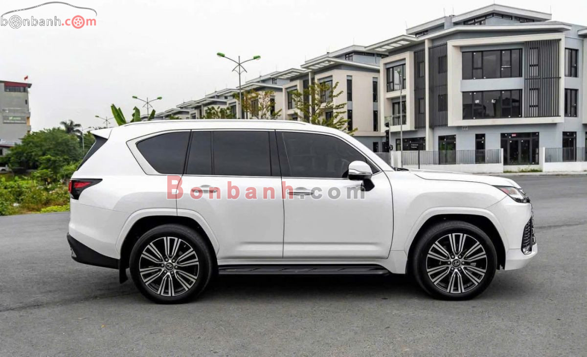 Bán ô tô Lexus LX 600 Urban - 2024 - xe cũ