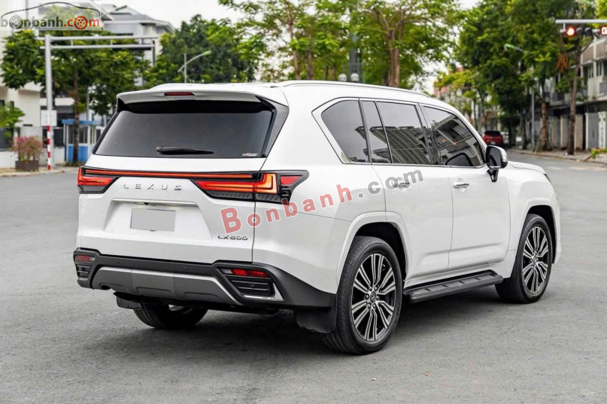 Bán ô tô Lexus LX 600 Urban - 2024 - xe cũ