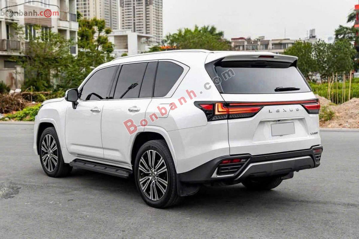 Bán ô tô Lexus LX 600 Urban - 2024 - xe cũ