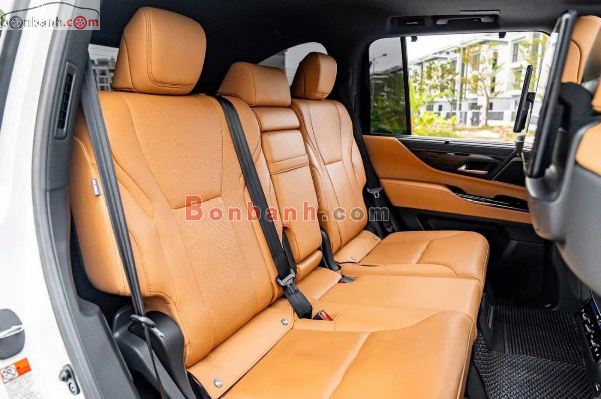 Bán ô tô Lexus LX 600 Urban - 2024 - xe cũ