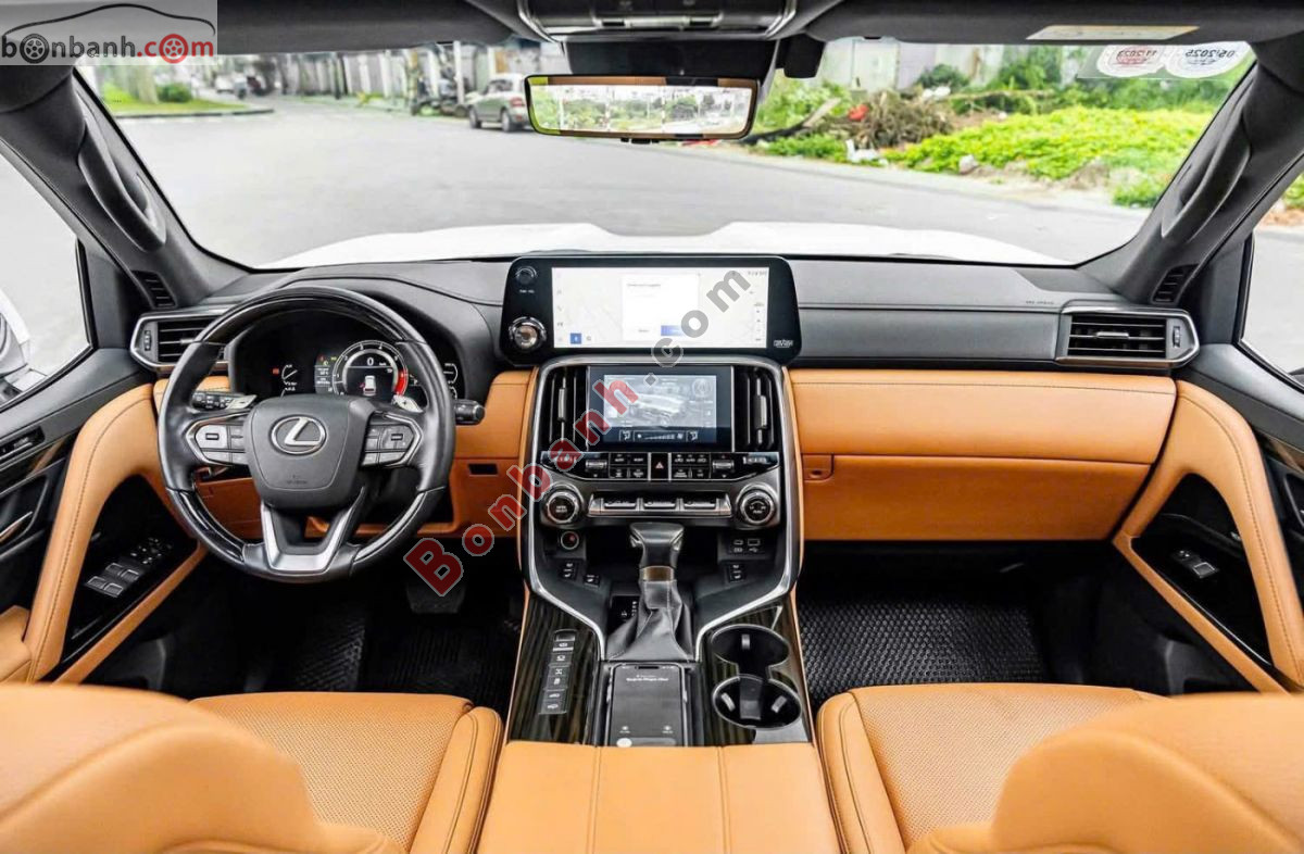 Bán ô tô Lexus LX 600 Urban - 2024 - xe cũ