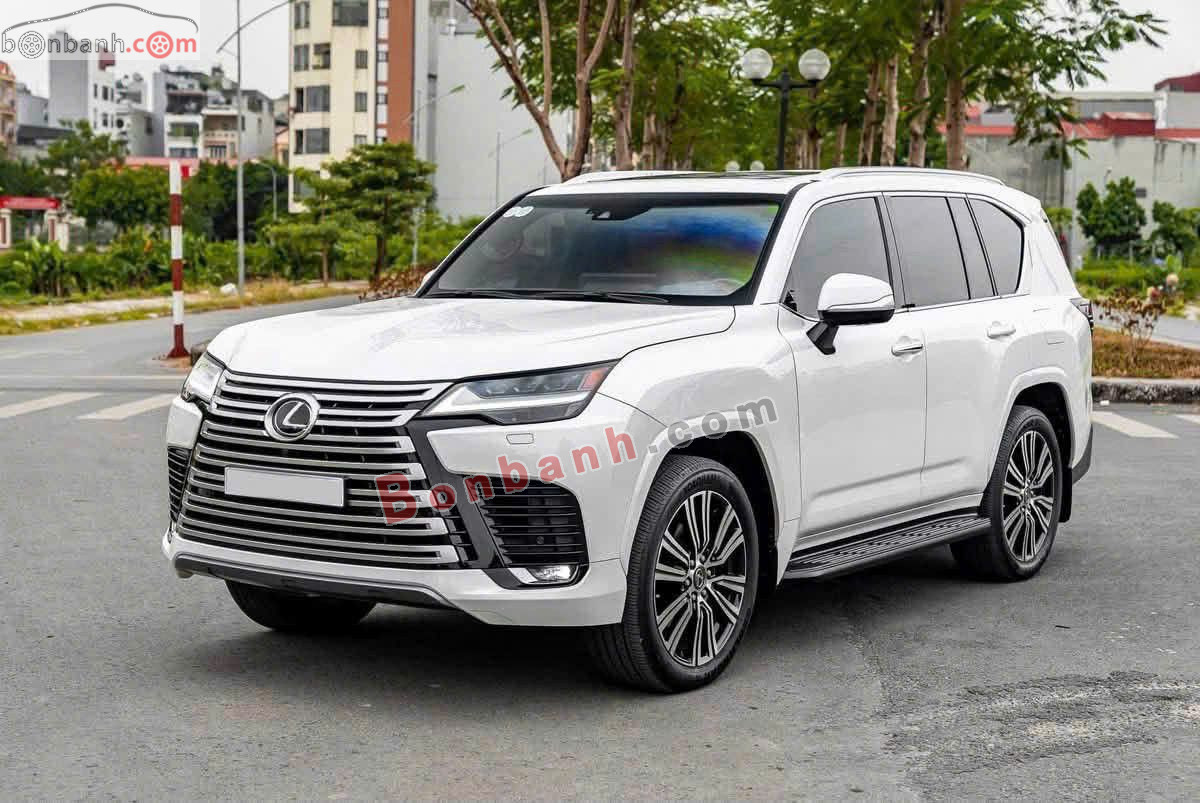 Bán ô tô Lexus LX 600 Urban - 2024 - xe cũ