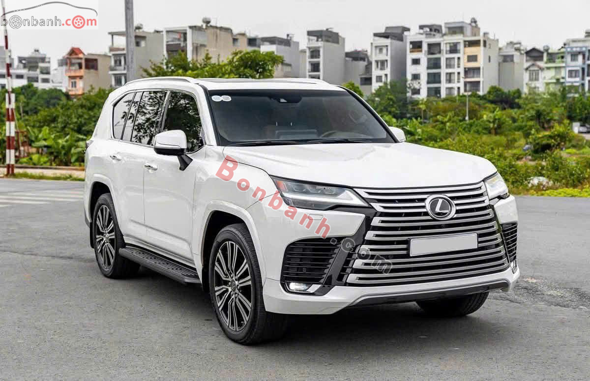 Bán ô tô Lexus LX 600 Urban - 2024 - xe cũ