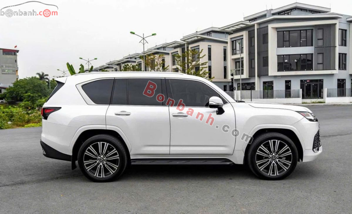 Bán ô tô Lexus LX 600 Urban - 2024 - xe cũ