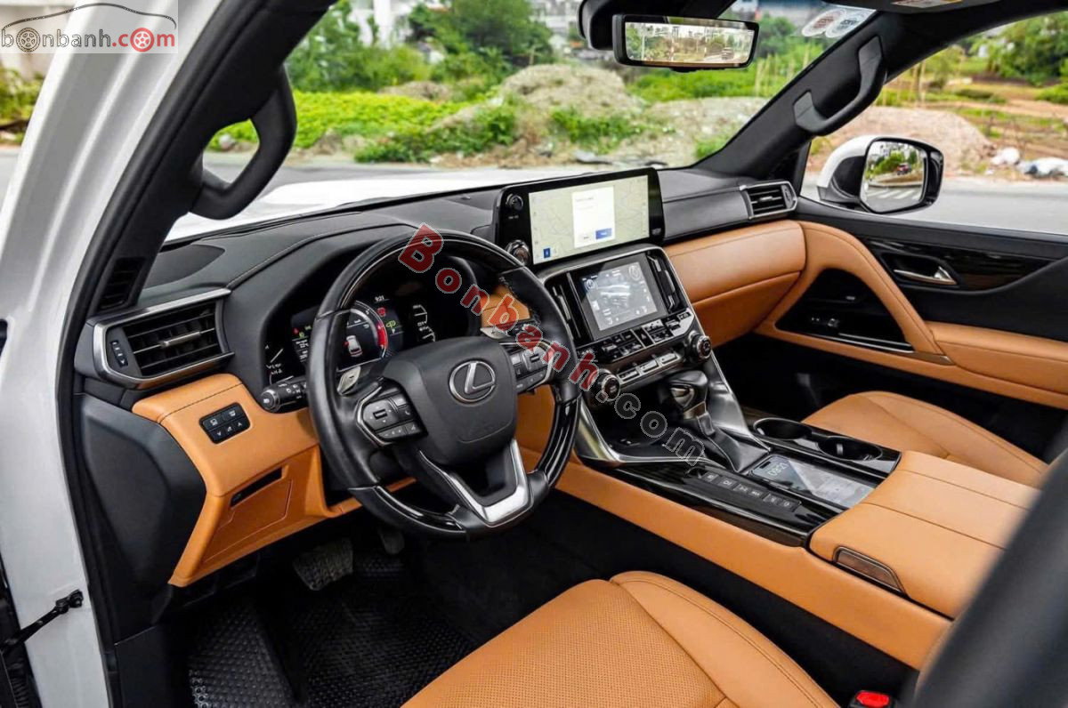 Bán ô tô Lexus LX 600 Urban - 2024 - xe cũ
