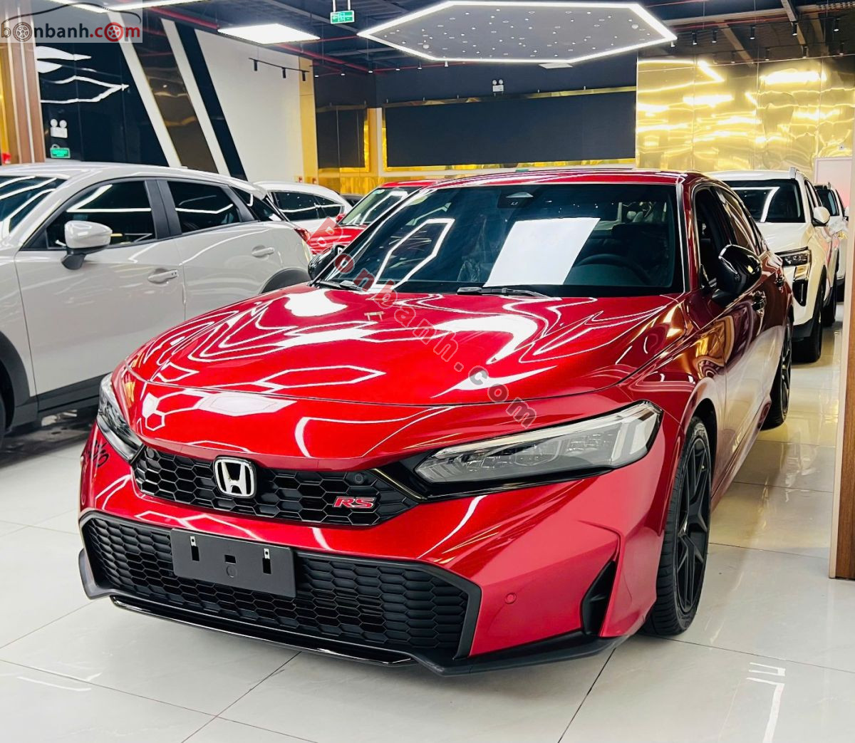 Bán ô tô Honda Civic RS 1.5 AT - 2025 - xe cũ