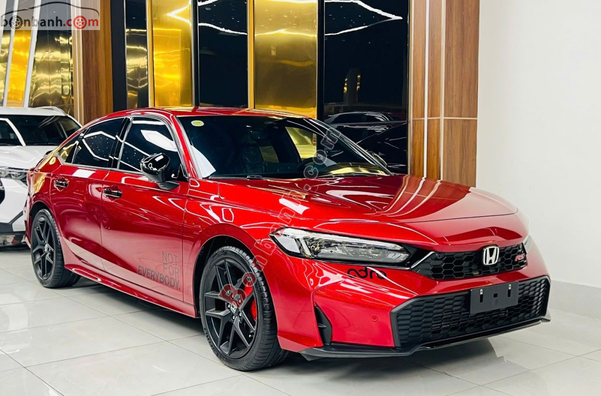 Bán ô tô Honda Civic RS 1.5 AT - 2025 - xe cũ