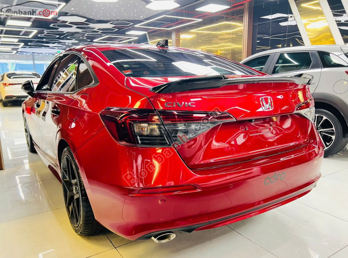 Bán ô tô Honda Civic RS 1.5 AT - 2025 - xe cũ