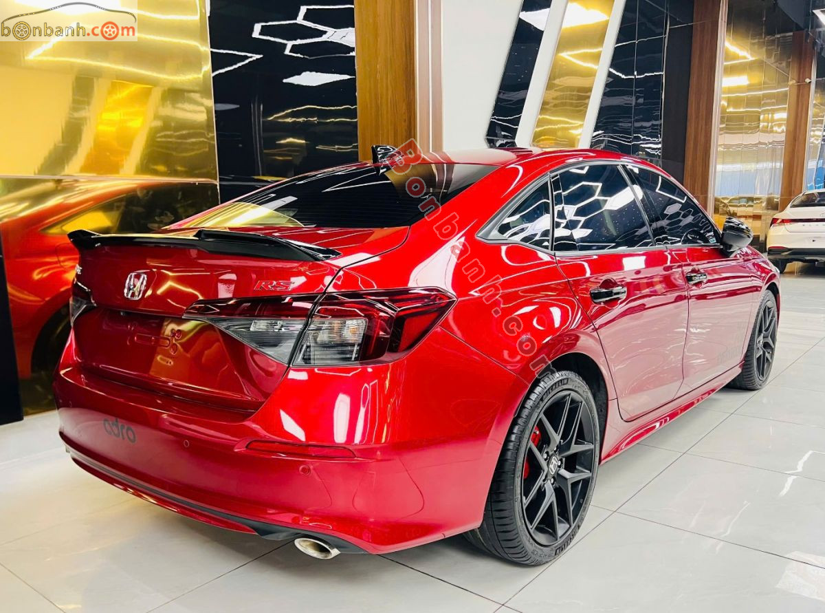 Bán ô tô Honda Civic RS 1.5 AT - 2025 - xe cũ