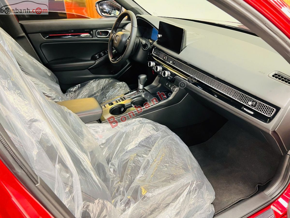 Bán ô tô Honda Civic RS 1.5 AT - 2025 - xe cũ