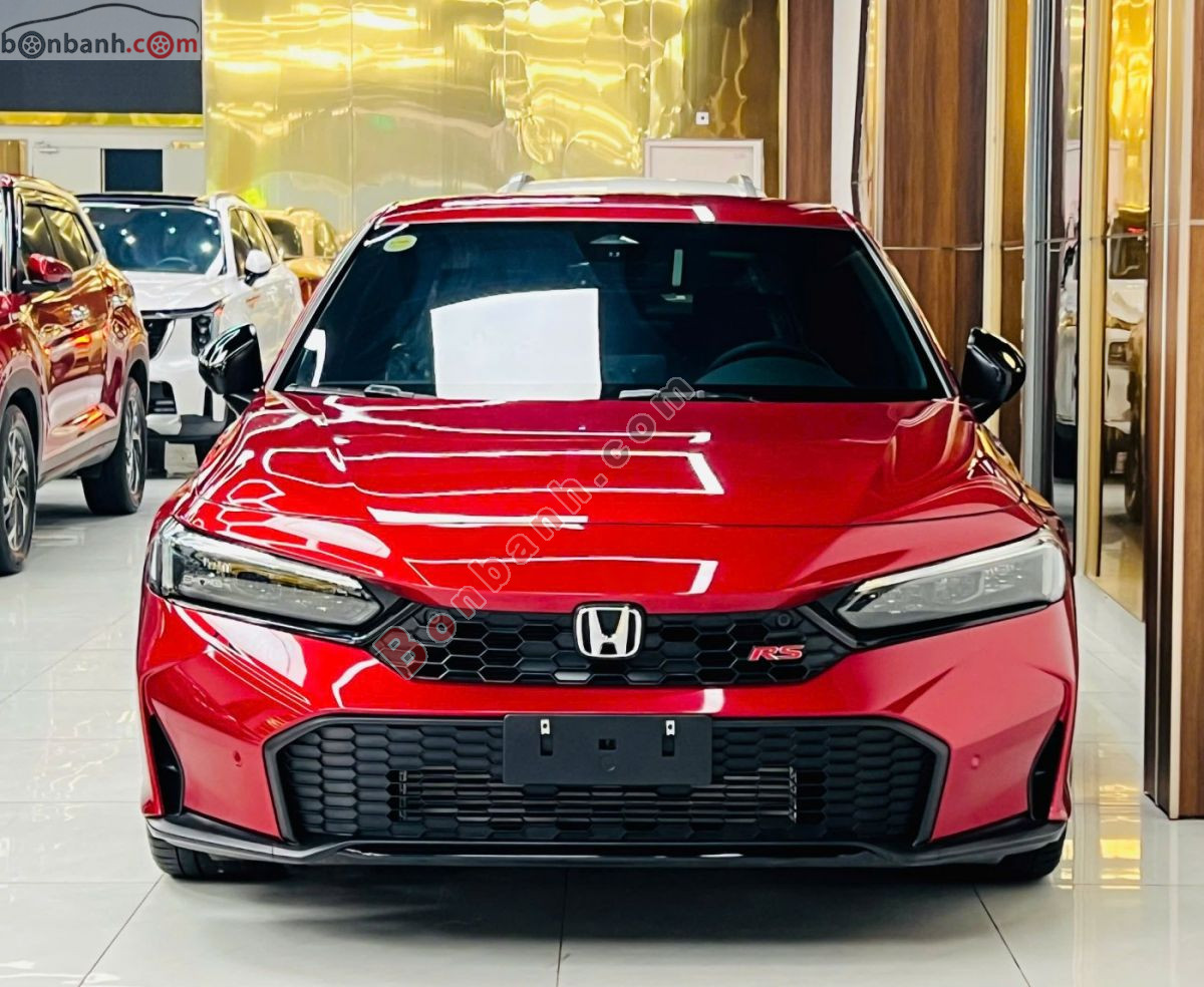 Bán ô tô Honda Civic RS 1.5 AT - 2025 - xe cũ