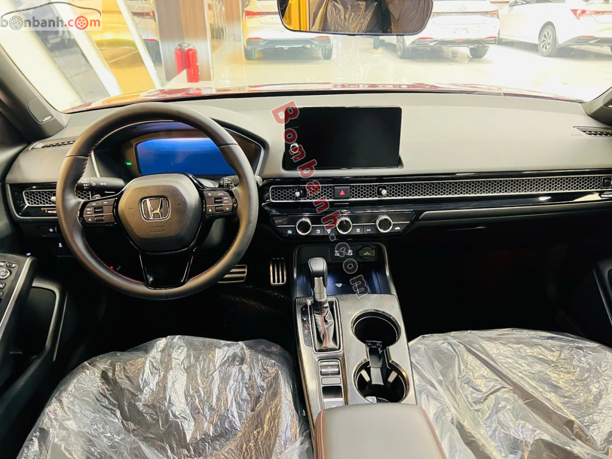 Bán ô tô Honda Civic RS 1.5 AT - 2025 - xe cũ