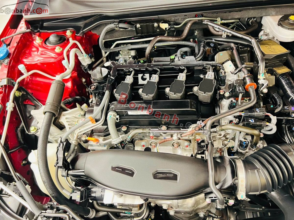 Bán ô tô Honda Civic RS 1.5 AT - 2025 - xe cũ