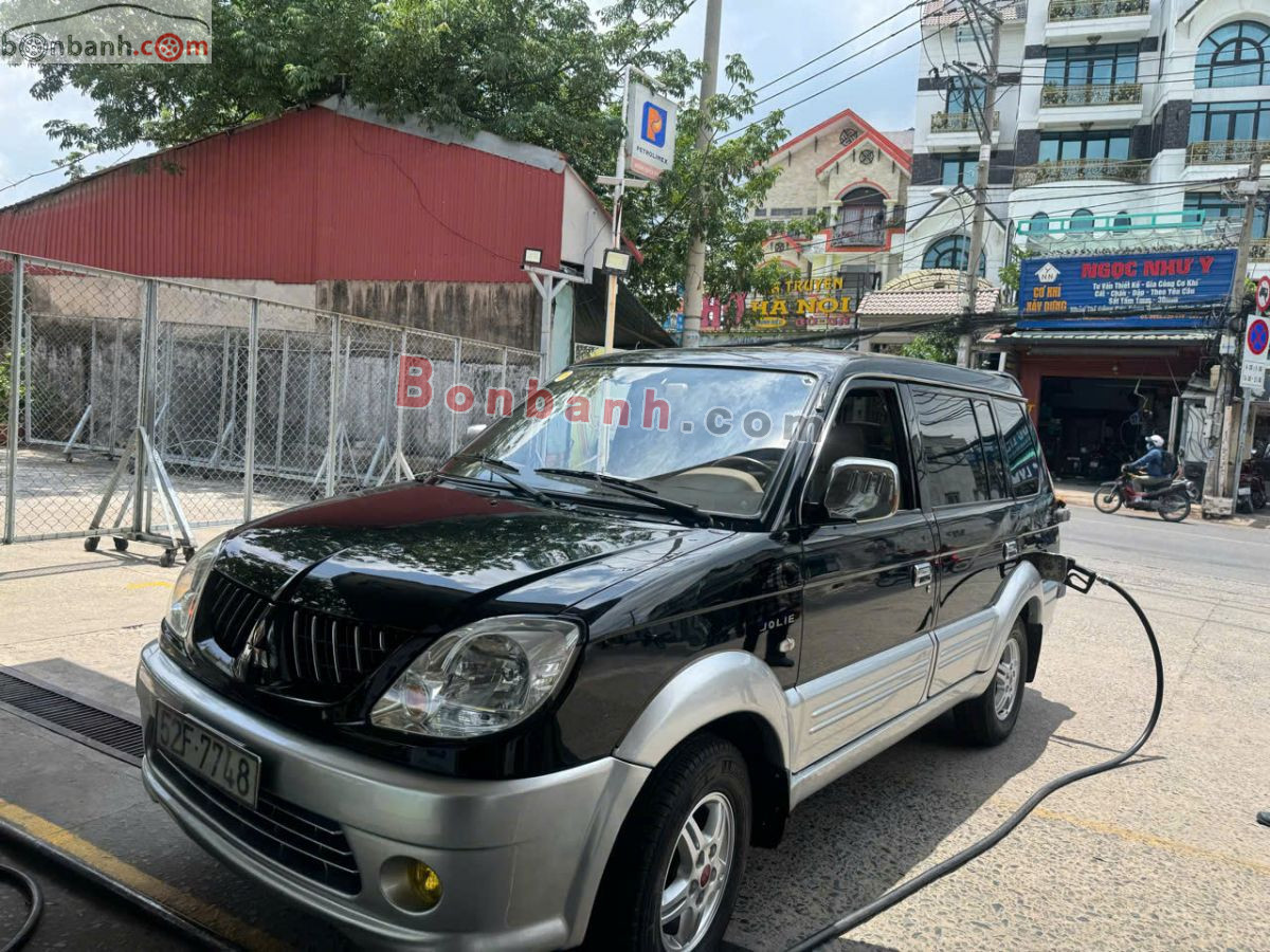 Bán ô tô Mitsubishi Jolie SS - 2004 - xe cũ