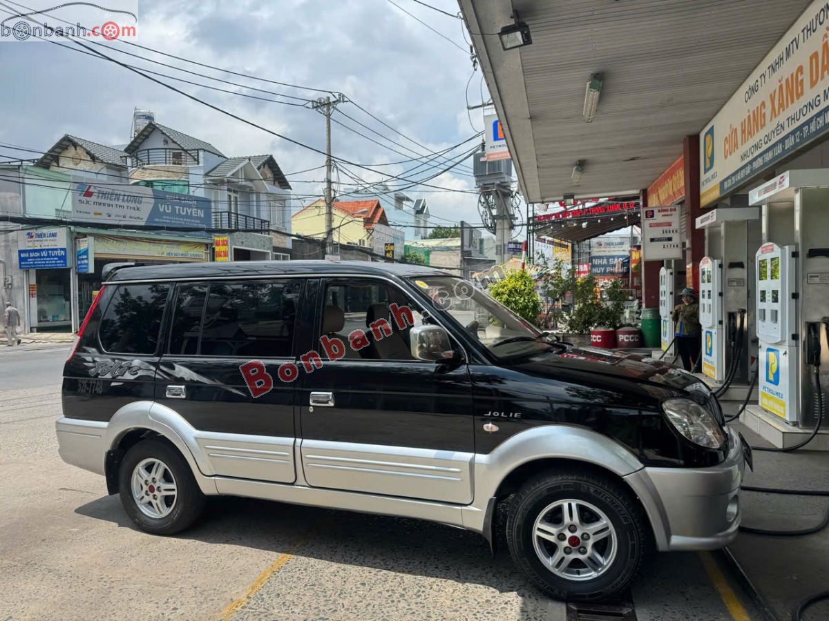 Bán ô tô Mitsubishi Jolie SS - 2004 - xe cũ