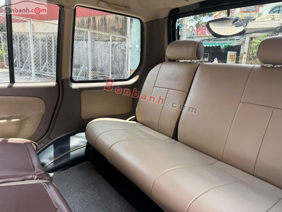 Bán ô tô Mitsubishi Jolie SS - 2004 - xe cũ