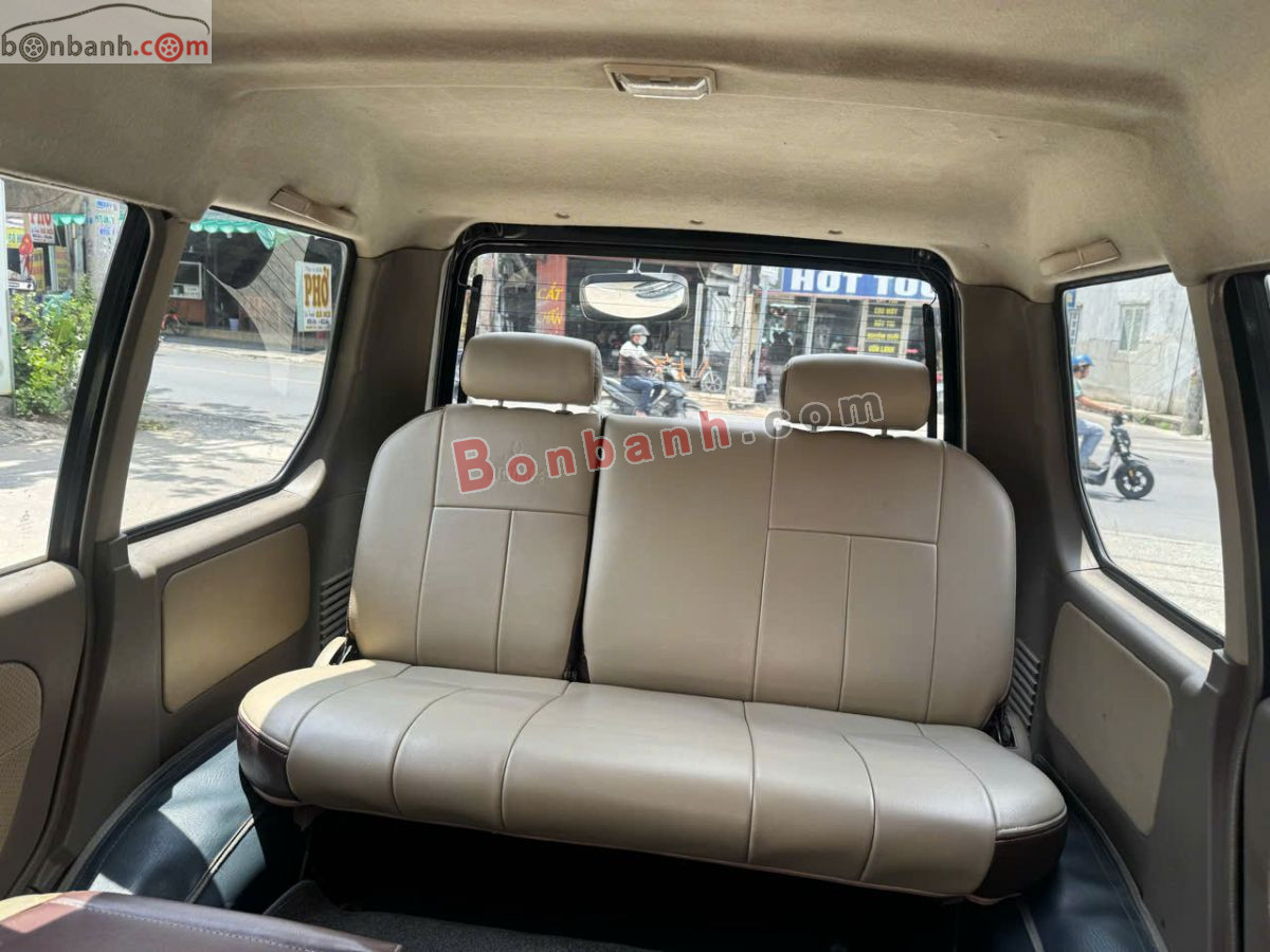 Bán ô tô Mitsubishi Jolie SS - 2004 - xe cũ