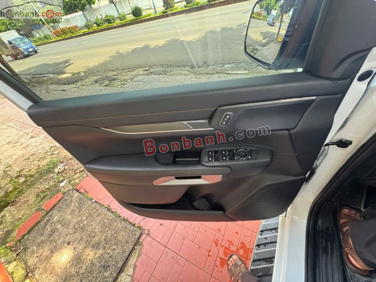 Bán ô tô Ford Ranger Wildtrak 2.0L 4x4 AT - 2022 - xe cũ