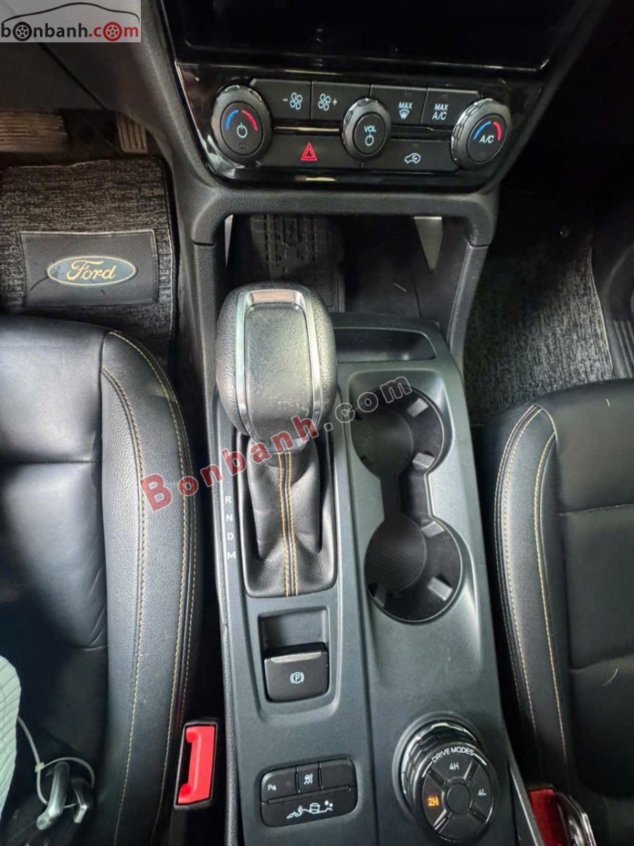 Bán ô tô Ford Ranger Wildtrak 2.0L 4x4 AT - 2022 - xe cũ