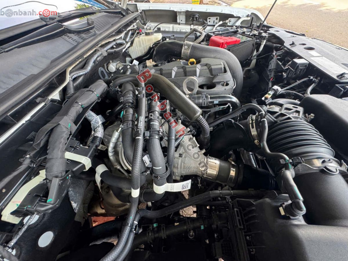 Bán ô tô Ford Ranger Wildtrak 2.0L 4x4 AT - 2022 - xe cũ