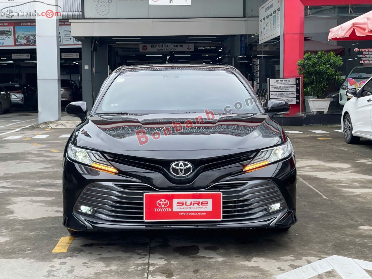 Bán ô tô Toyota Camry 2.5Q - 2020 - xe cũ