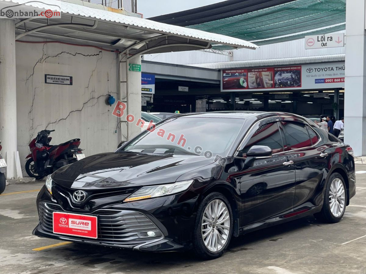 Bán ô tô Toyota Camry 2.5Q - 2020 - xe cũ
