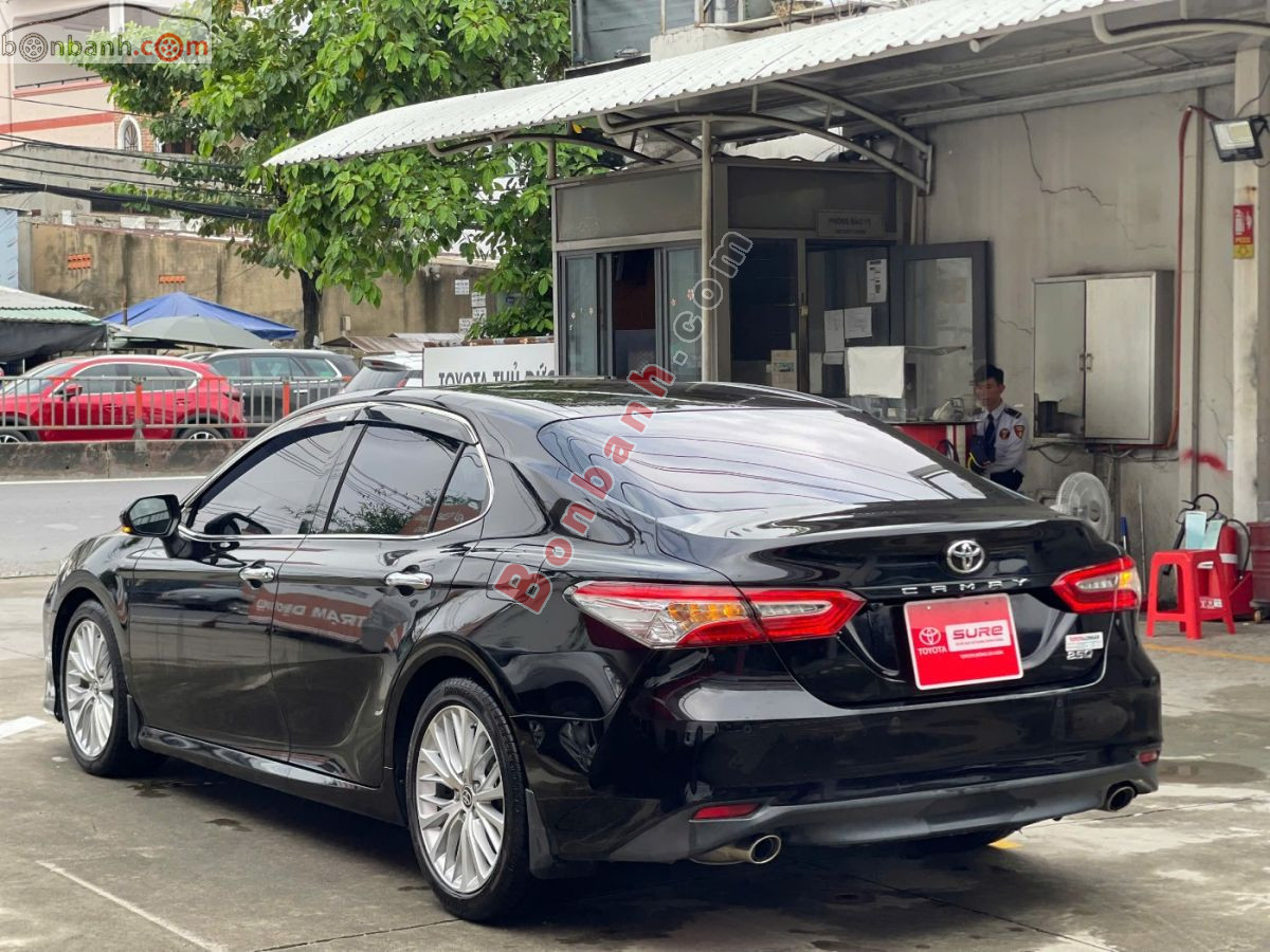 Bán ô tô Toyota Camry 2.5Q - 2020 - xe cũ
