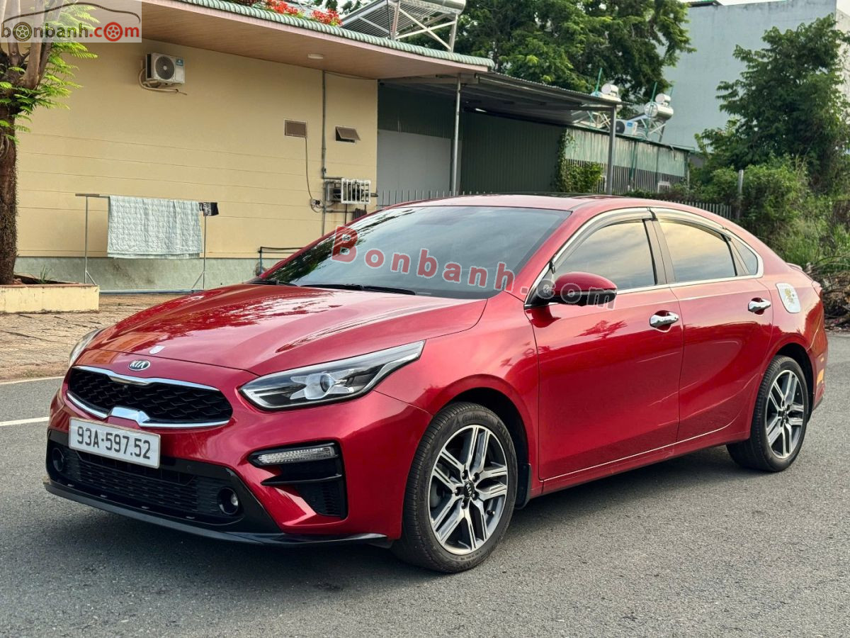 Bán ô tô Kia Cerato 2.0 AT Premium - 2020 - xe cũ