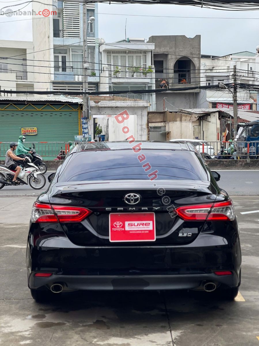 Bán ô tô Toyota Camry 2.5Q - 2020 - xe cũ