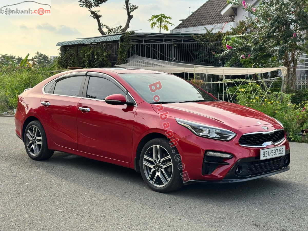 Bán ô tô Kia Cerato 2.0 AT Premium - 2020 - xe cũ