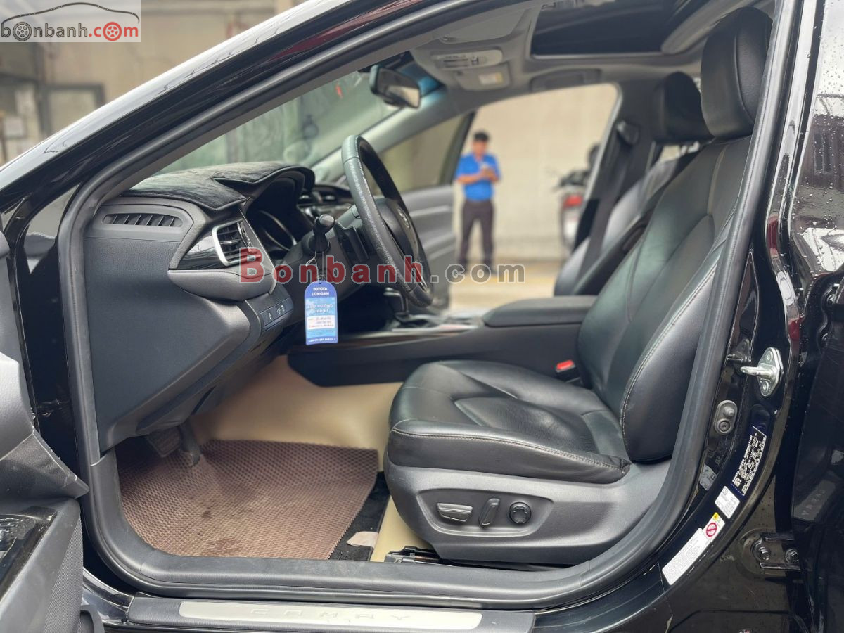 Bán ô tô Toyota Camry 2.5Q - 2020 - xe cũ