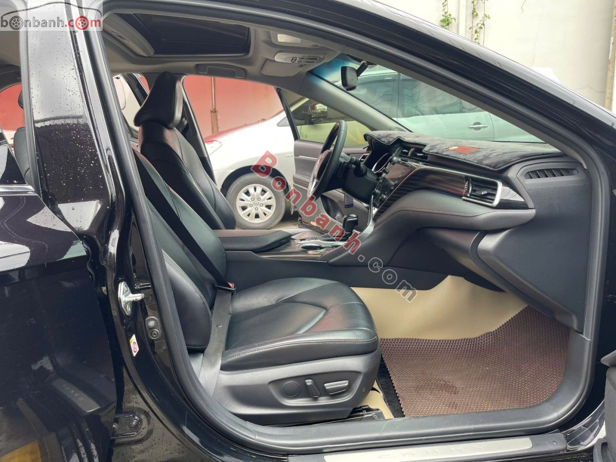 Bán ô tô Toyota Camry 2.5Q - 2020 - xe cũ