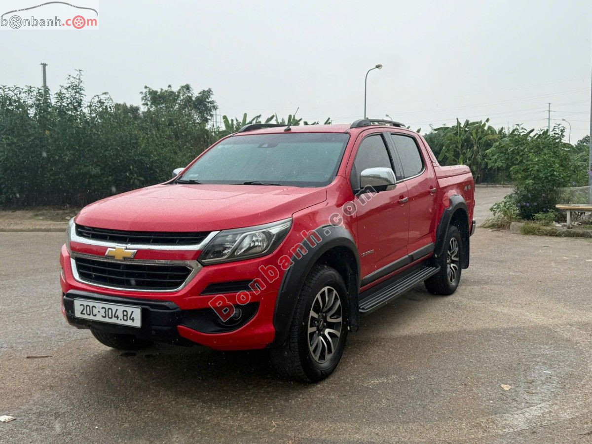 Bán ô tô Chevrolet Colorado High Country 2.5L 4x4 AT - 2019 - xe cũ