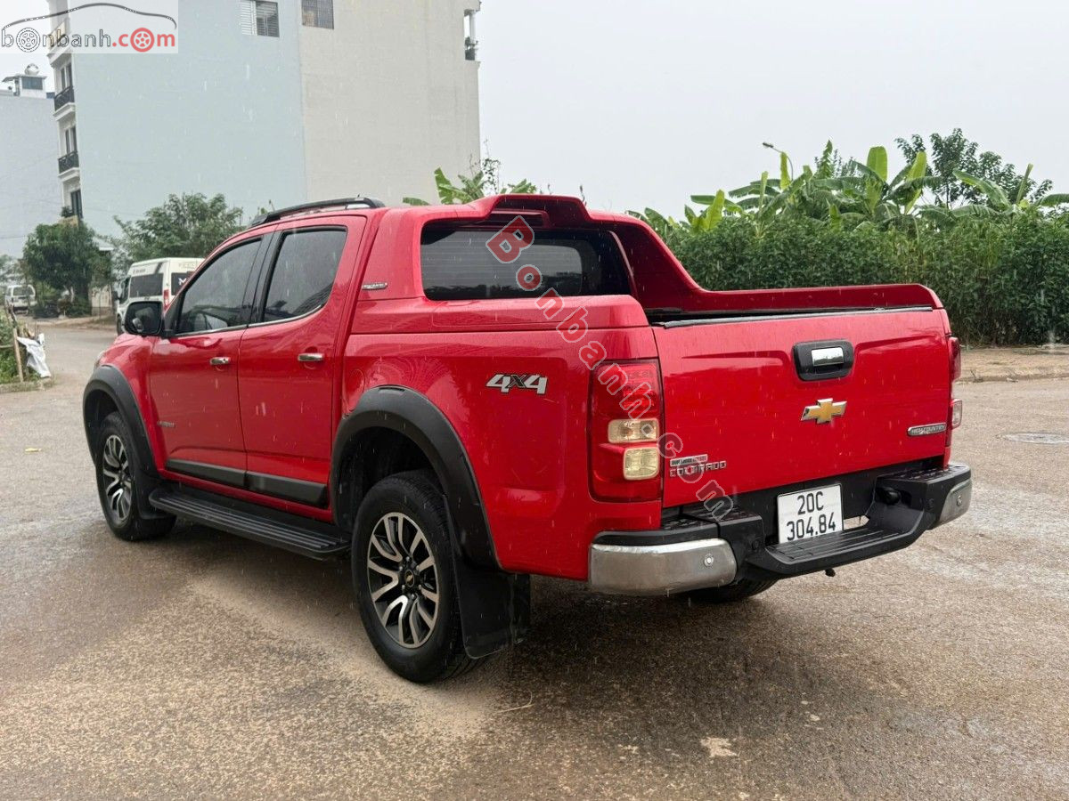 Bán ô tô Chevrolet Colorado High Country 2.5L 4x4 AT - 2019 - xe cũ