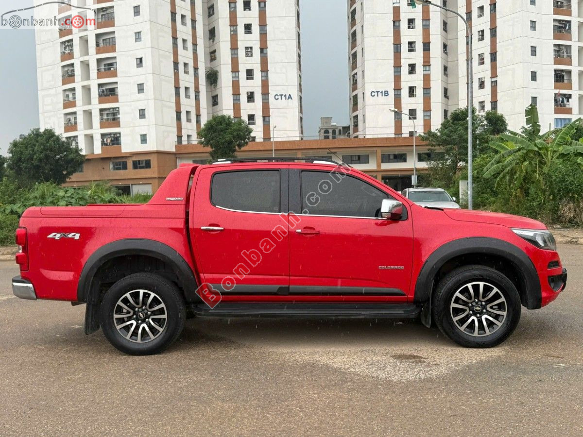 Bán ô tô Chevrolet Colorado High Country 2.5L 4x4 AT - 2019 - xe cũ