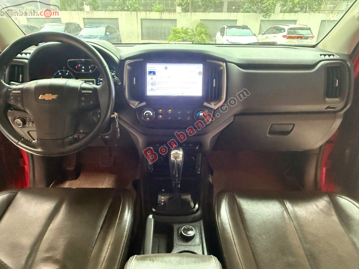 Bán ô tô Chevrolet Colorado High Country 2.5L 4x4 AT - 2019 - xe cũ