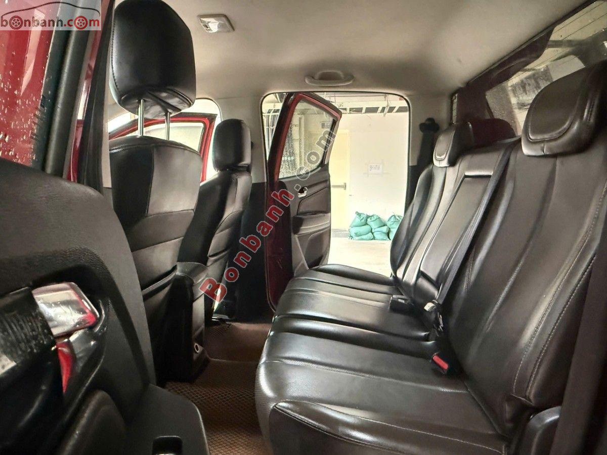 Bán ô tô Chevrolet Colorado High Country 2.5L 4x4 AT - 2019 - xe cũ