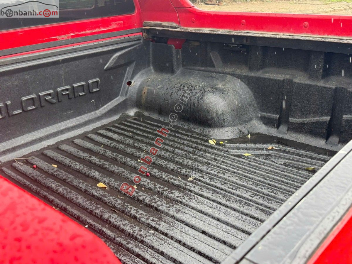 Bán ô tô Chevrolet Colorado High Country 2.5L 4x4 AT - 2019 - xe cũ
