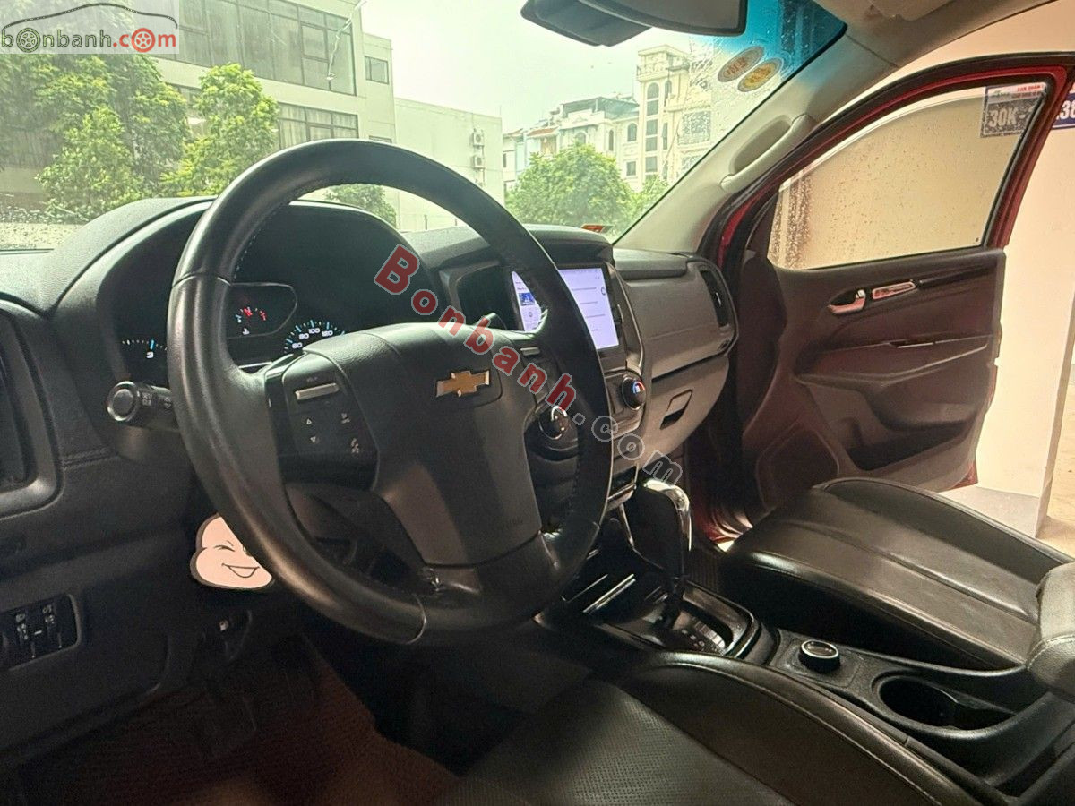 Bán ô tô Chevrolet Colorado High Country 2.5L 4x4 AT - 2019 - xe cũ