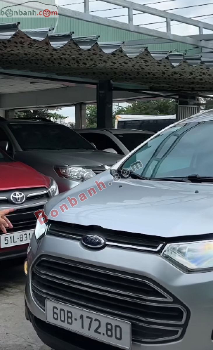Bán ô tô Ford EcoSport Titanium 1.5L AT - 2016 - xe cũ