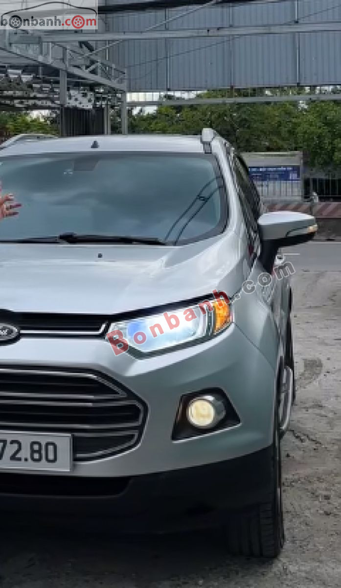 Bán ô tô Ford EcoSport Titanium 1.5L AT - 2016 - xe cũ