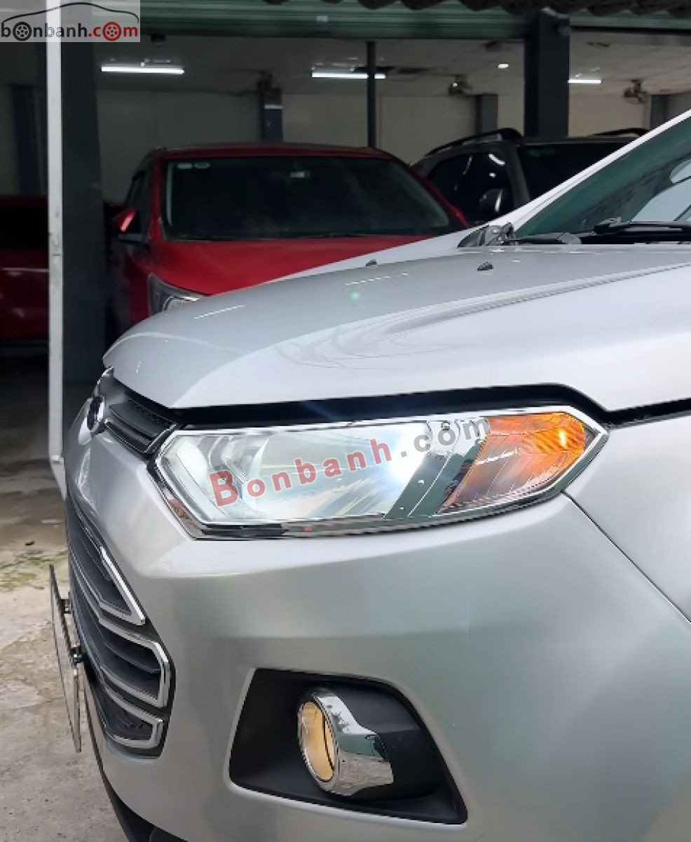 Bán ô tô Ford EcoSport Titanium 1.5L AT - 2016 - xe cũ