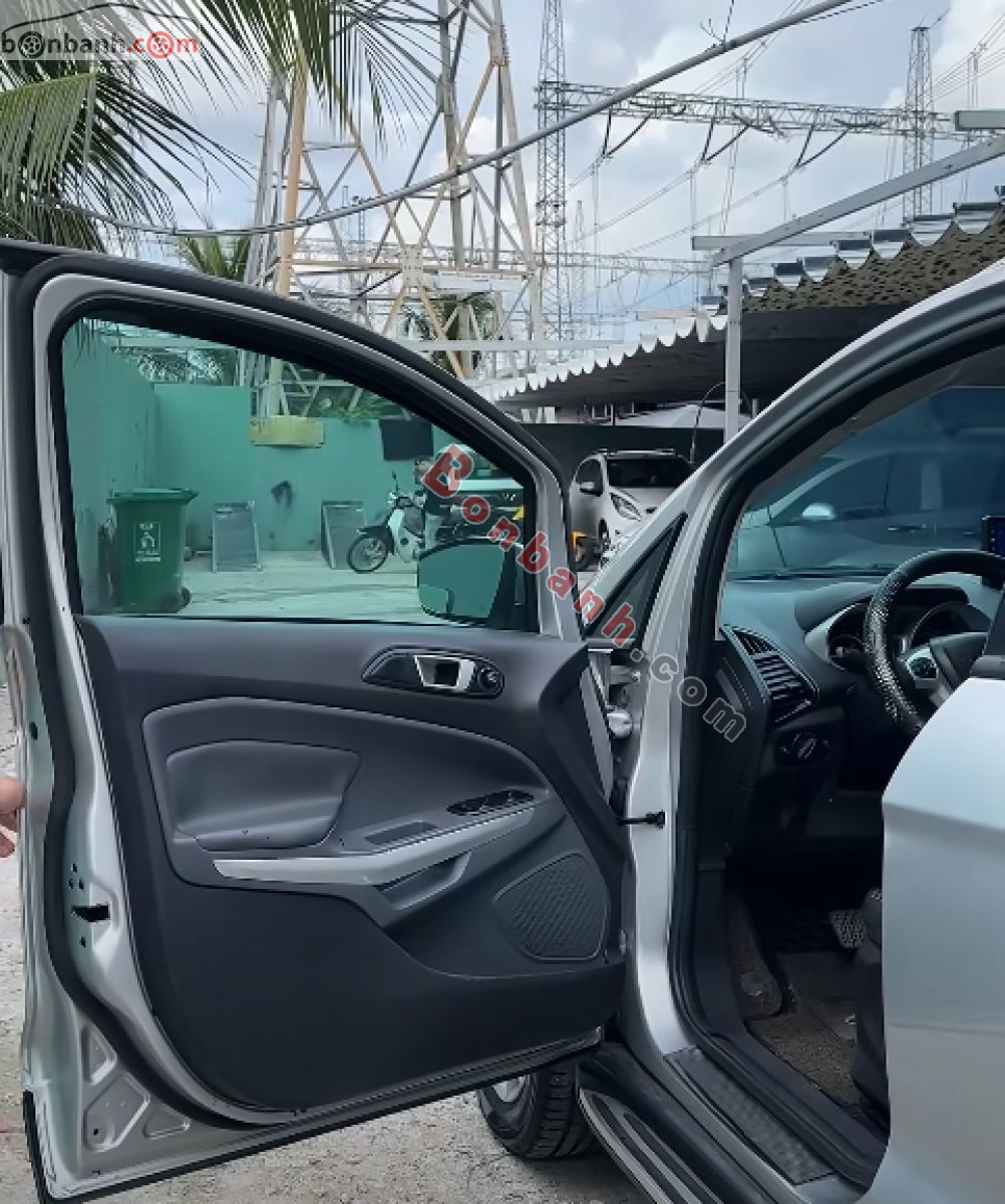 Bán ô tô Ford EcoSport Titanium 1.5L AT - 2016 - xe cũ