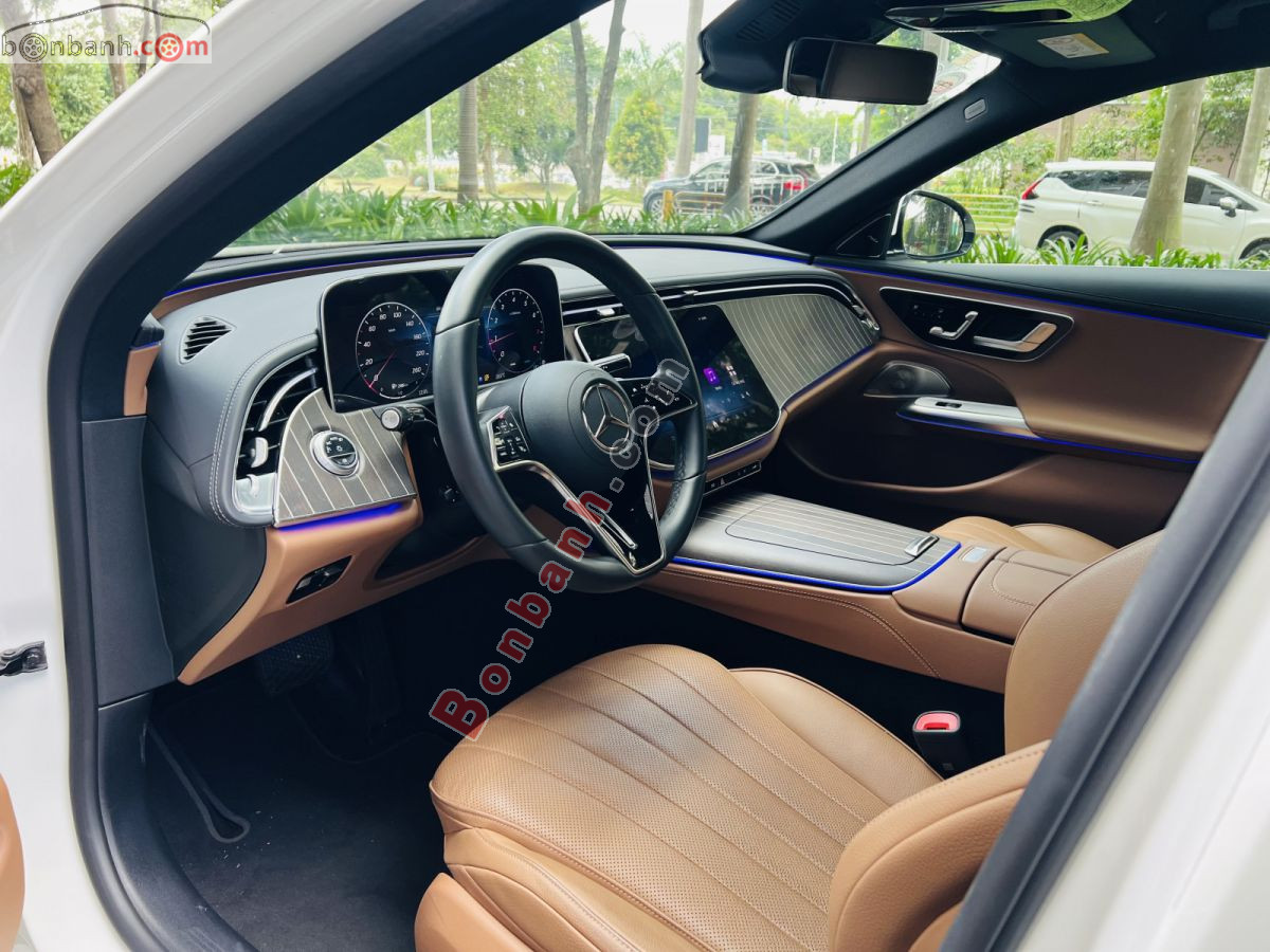Bán ô tô Mercedes Benz E class E200 Exclusive - 2025 - xe cũ