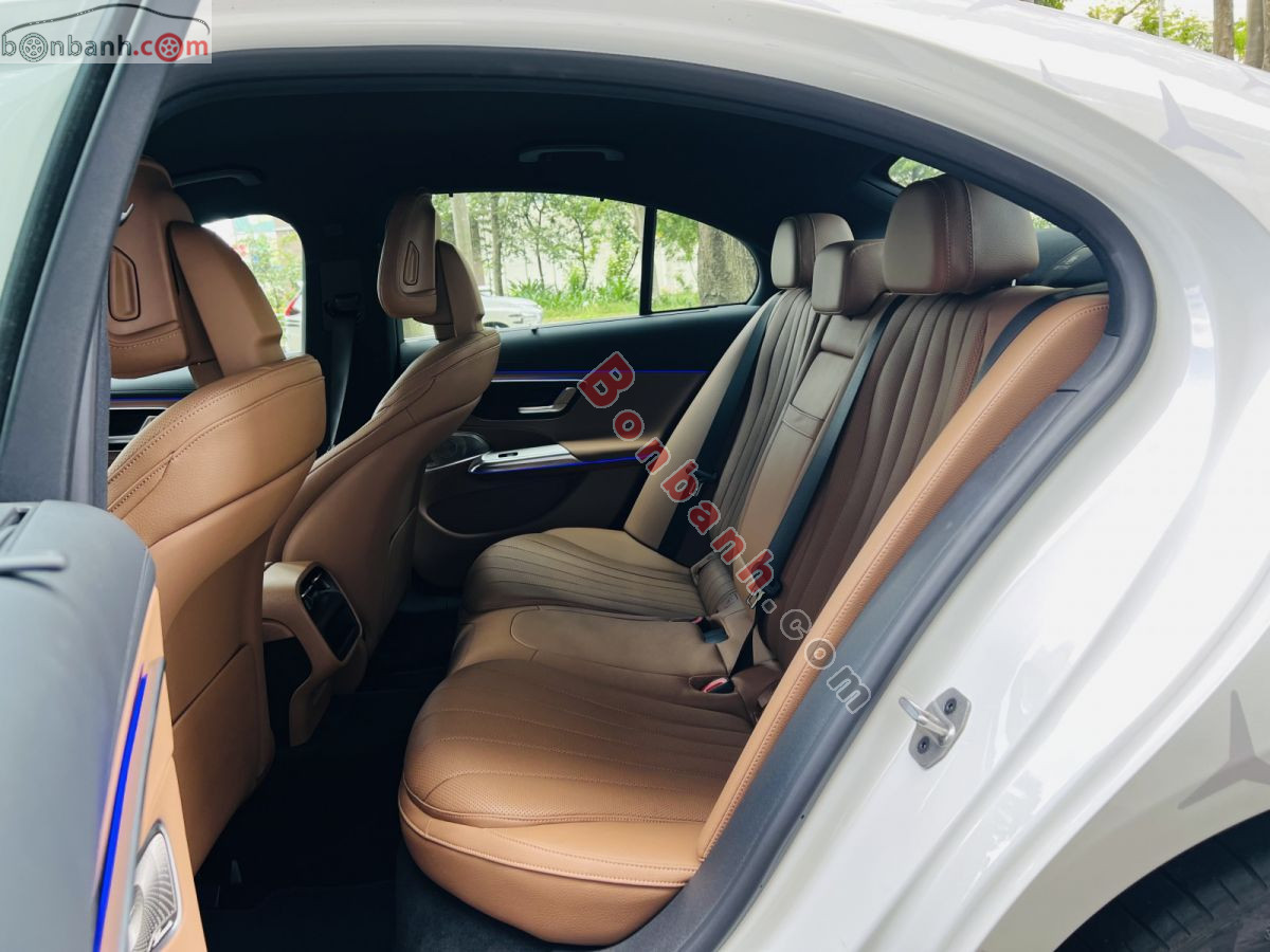 Bán ô tô Mercedes Benz E class E200 Exclusive - 2025 - xe cũ