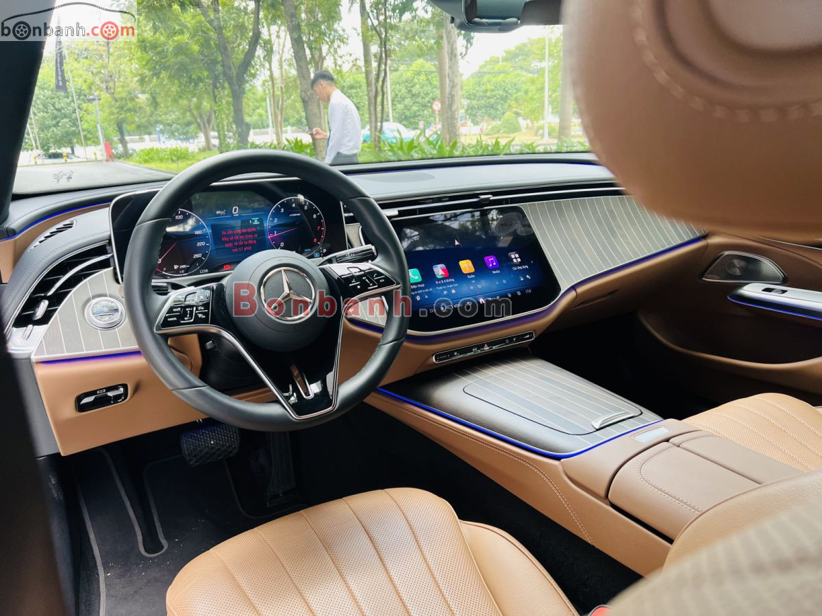 Bán ô tô Mercedes Benz E class E200 Exclusive - 2025 - xe cũ